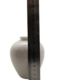 Tysk Allach Porcelænsvase Model 502,  WW2 