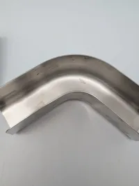 Georg Jensen Elephant oplukker og askebæger i rustfrit stål