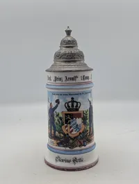 Tysk Reservist Ølkrus, 12. Infanteriregiment "Prinz Arnulf" (1899-1901)