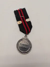 Finsk Vinterkrigsmedalje 1939-1940 med Taipale-spænde og sværd