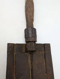 Tysk WW2 Militær foldespade 
