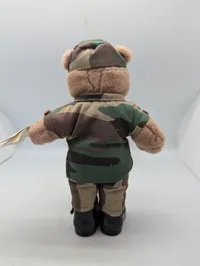 Ira Green Inc. Bear Forces of America US Air Force bamse