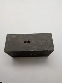 HMAK Sprængbøsse 1/2 kg Blind - Dansk Militær Øvelsesammunition