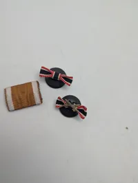 Tyske militære ordensbånd og reversknapper, 2. verdenskrig