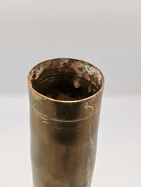 40 mm Mk 4 Messing Granathylster, 1954