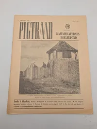 Samling af Pigtraad tidsskrifter, Kammeraternes Hjælpefond