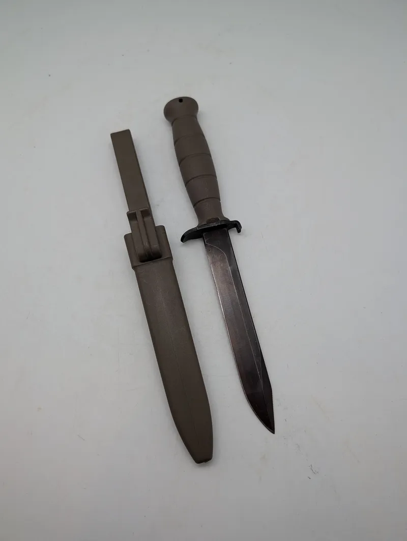 Glock Feltkniv Model 78 med Skede