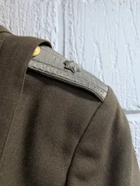 Dansk militær uniformsjakke M47 Major  