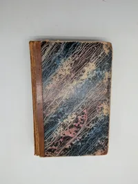 Adam Oehlenschläger, Tragodier,  1849  forfatterens signatur på titelbladet