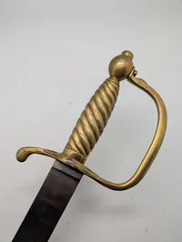 Dansk Infanterisabel model !838/54 