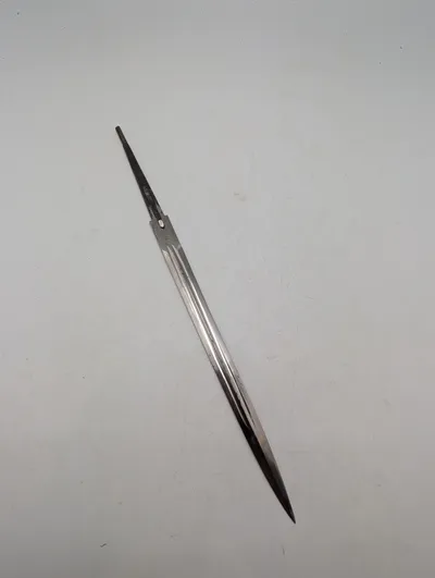 Tysk WW2 Krigsmarine daggert klinge, original 