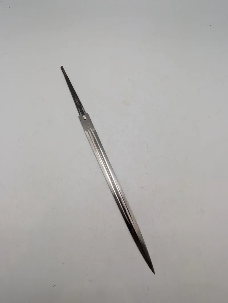 Tysk WW2 Krigsmarine daggert klinge, original 
