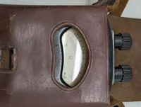 Siemens & Halske Vintage Ohmmeter i Bakelit WW2 