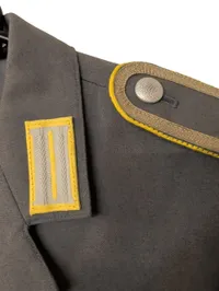 Vesttysk Bundeswehr Uniformjakke, 1. Panzerdivision