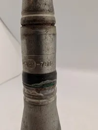 Sovjetisk 23mm inert ammunition til maskinkanon