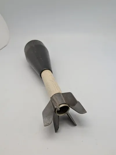 Original Øvelses Energa gevær granat for Garand gevær