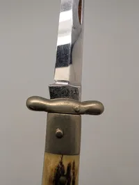 Vintage Puma Germany Medici Folding Pocket Knife