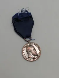 Württembergsk Militær Fortjenstmedalje i sølv, Wilhelm II
