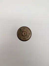 Militær Messingpatronhylster, 20mm Kaliber