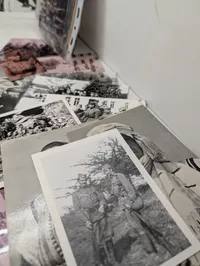 Samling af historiske fotografier og dokumenter fra Serbiske Frivilligkorps, OPTRYK