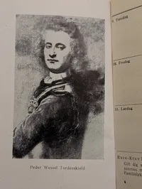 SS Kalender 1945: Lommebog for danske SS-Frivillige, original og komplet 