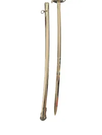 Dansk model 1858 sabel 