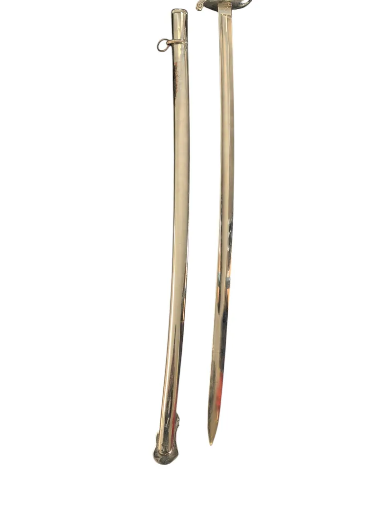 Dansk model 1858 sabel 