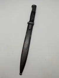 Tysk K98 Bajonet med metalskede, model S84/98 III