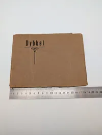Antik Dybbøl Postkort-album med historiske motiver