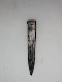Tysk Mauser K98 Bajonetsked i Stål