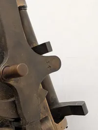 Antik Torpedo-styreapparat i messing, serienummer 5883 Stammer fra den Tyske U20 WW1 