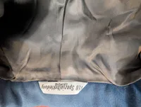 DDR Deutsche Post Uniform Sæt med Jakke og Bukser