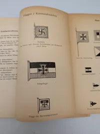 Aufbau u. Abzeichen der Deutschen Wehrmacht af A. Walter Bode