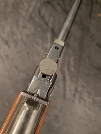 Diana Model 35 Luftgevær med Tasco Kikkertsigte