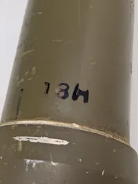 Tjekkoslovakisk PG-9 Inert Raketdrevet Granat