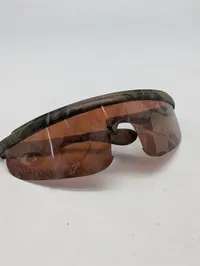 P.S. Olt Fox Coyote Call Model T-20, Camouflage Briller og Gummiblæser