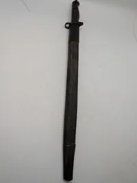 Britisk Pattern 1907 Bajonet med Skede