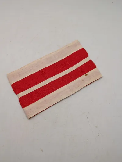Dansk Hjemmeværnsforening armbind 