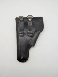 Dansk politi pistol hylster 