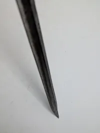 Dansk Model 1848 sokkelbajonet med serienummer 1849_1302