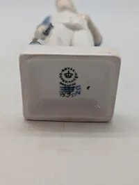 Royal Copenhagen Porcelænsfigur, Tømrer  #4535