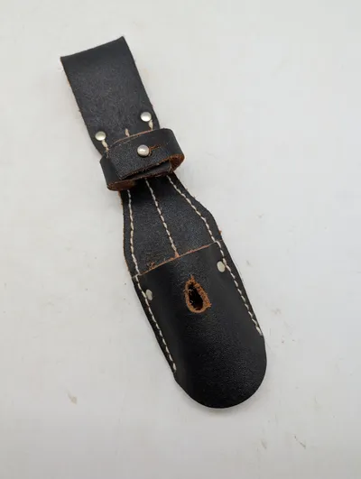 Tysk K98 bajonet frø, postwar 