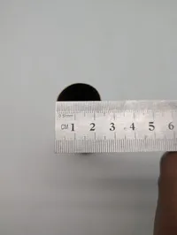 Sovjetisk 23x152mmB Maskinkanonhylster fra VYa-23