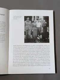 Collection of Five Danish World War II History Books