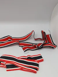 Samling af Tyske  militære ordensbånd og medaljebånd