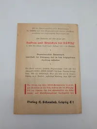 Aufbau u. Abzeichen der Deutschen Wehrmacht af A. Walter Bode