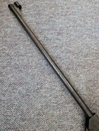 Vintage Gamo 4.5 mm Air Rifle with Scope and Pellets