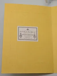 M.W. Mørch & Søn's Eftf. ApS, Ordensspænde Designforslag
