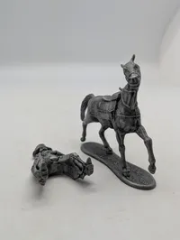 Napoleon Bonaparte til hest, tinfigur
