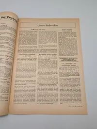 Tre udgaver af tidsskriftet Der Freiwillige (1971-1972)
